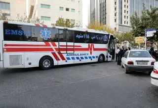 مسمومیت ده ها نفر در یکی از هتل‌های مشهد +جزئیات