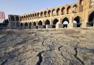 بازگشت آب به زاینده رود با پیگیری پزشکیان 