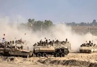 مخالفت کشورهای عربی با طرح جدید اسرائیل برای غزه