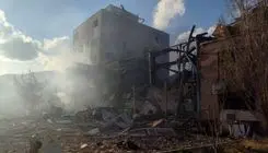 حمله دشمن آمریکایی- صهیونی به دانشگاه شهید بهشتی + عکس