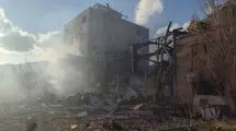 حمله دشمن آمریکایی- صهیونی به دانشگاه شهید بهشتی + عکس