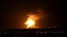 حمله امشب آمریکا به ایران به دستور دونالد ترامپ بود
