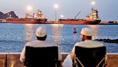 صورت‌حساب اختلال لجستیک خاورمیانه 