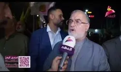 مقام ایرانی در عراق: حمله صدها موشک ایرانی به اسرائیل بخشی از توان ایران بود