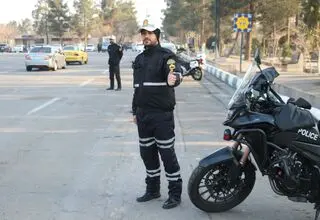 اعلام تمهیدات ترافیکی ویژه مراسم وداع با پیکر مطهر شهید آیت‌الله خامنه‌ای