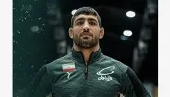 تصادف شدید ملی‌پوش کشتی فرنگی در چمستان