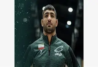 تصادف شدید ملی‌پوش کشتی فرنگی در چمستان