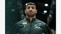 تصادف شدید ملی‌پوش کشتی فرنگی در چمستان