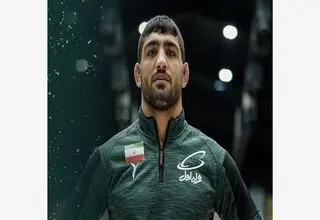 تصادف شدید ملی‌پوش کشتی فرنگی در چمستان