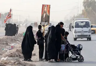 ۶ توصیه مهم پلیس مبارزه با موادمخدر به زائران اربعین