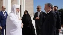 عراقچی: مسجد جامع الجزایر نماد مقاومت و هویت اسلامی است