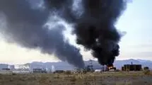 شنیده شدن صدای چندین انفجار دیگر از بندر شهید رجایی