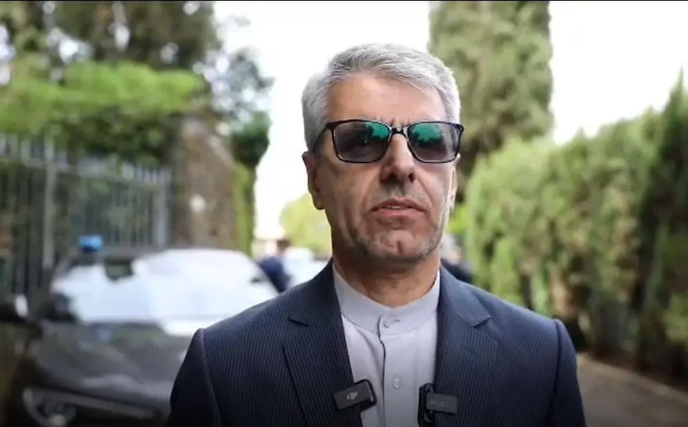 بقائی:به گفتگو برای حل مسائل متعهد هستیم