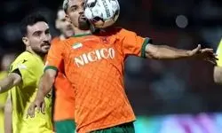 اولین خرید زمستانی یحیی از تیم جباری