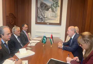 تاکید اردن و پاکستان بر پابرجا ماندن توافق آتش‌بس میان ایران و آمریکا