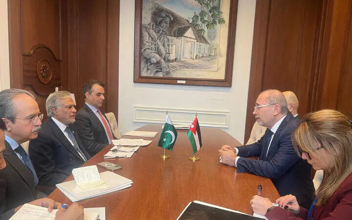 تاکید اردن و پاکستان بر پابرجا ماندن توافق آتش‌بس میان ایران و آمریکا