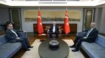 اردوغان: دولت و مردم ایران با وحدت بر چالش‌های موجود فائق خواهند آمد