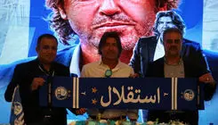 نظری جویباری: فوتبال ایران یک جام به استقلال ساپینتو بدهکار است
