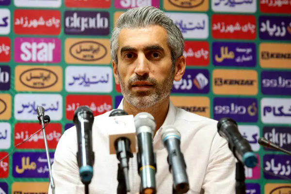جباری: تمرکز آبیپوشان روی قهرمانی در جام حذفی است