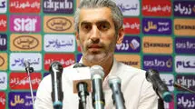 جباری: تمرکز آبی‌پوشان روی قهرمانی در جام حذفی است