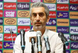 جباری: تمرکز آبی‌پوشان روی قهرمانی در جام حذفی است