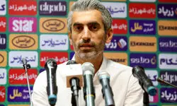جباری: تمرکز آبی‌پوشان روی قهرمانی در جام حذفی است