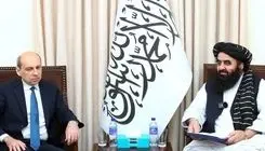 واکنش طالبان به تصمیم روسیه برای به رسمیت شناختن امارت اسلامی