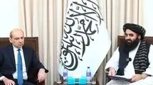 واکنش طالبان به تصمیم روسیه برای به رسمیت شناختن امارت اسلامی