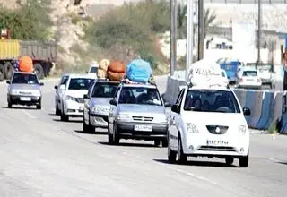 ورود ۳.۵ میلیون نفر از هموطنان جنگ‌زده به مازندران
