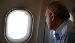 بازدید هوایی پزشکیان از بندر شهید رجایی