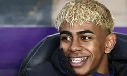 پشت پرده زندگی شخصی لامین یامال