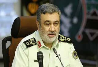 سردار اشتری:برای حاج قاسم مرز، مذهب و قومیت معنا نداشت