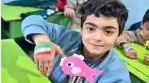 نگارش یک فیلمنامه درباره ماکان نصیری شهید مفقودالاثر فاجعه مدرسه میناب