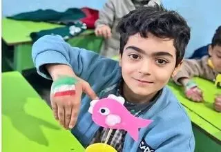 نگارش یک فیلمنامه درباره ماکان نصیری شهید مفقودالاثر فاجعه مدرسه میناب