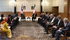 پزشکیان: دنبال جنگ و تداومش نیستیم/ امنیت خاورمیانه به‌دست کشورهای منطقه محقق می‌شود