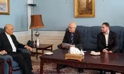 سفیر ایران در سوئد: ایران هدف کارزارهای اطلاعات نادرست غرب است
