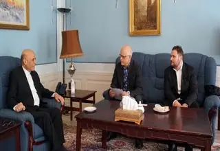 سفیر ایران در سوئد: ایران هدف کارزارهای اطلاعات نادرست غرب است