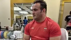 سهراب مرادی: به مدال‌آوری جوانان امیدواریم