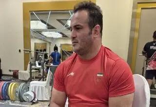 سهراب مرادی: به مدال‌آوری جوانان امیدواریم