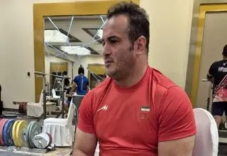 سهراب مرادی: به مدال‌آوری جوانان امیدواریم