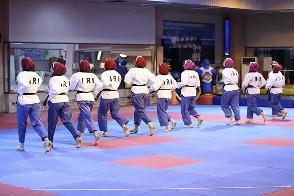 ناپدید شدن دو دختر تکواندوکار!