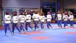 ناپدید شدن دو دختر تکواندوکار!