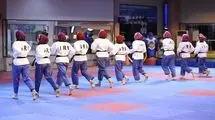 ناپدید شدن دو دختر تکواندوکار!