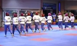 ناپدید شدن دو دختر تکواندوکار