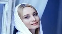 استایل بنفش و تابستانی مریم کاویانی جلب توجه کرد