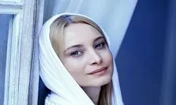 استایل بنفش و تابستانی مریم کاویانی جلب توجه کرد