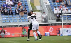پایان خوش فوتبال نابینایان در ناگویا با مدال برنز