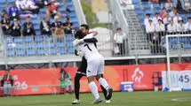 پایان خوش فوتبال نابینایان در ناگویا با مدال برنز