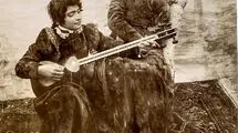 عکس/ مجلس بزم و رقص زنان در حرمسرای قاجار