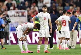 قاسم‌پور: قطر با قهرمانی در آسیا «دستاورد» می‌سازد، ما از نباختن!
